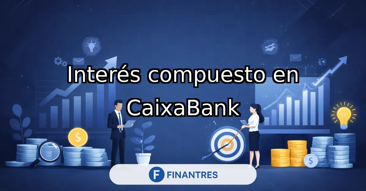 interes compuesto caixabank
