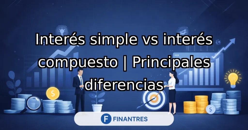 interes simple vs interes compuesto