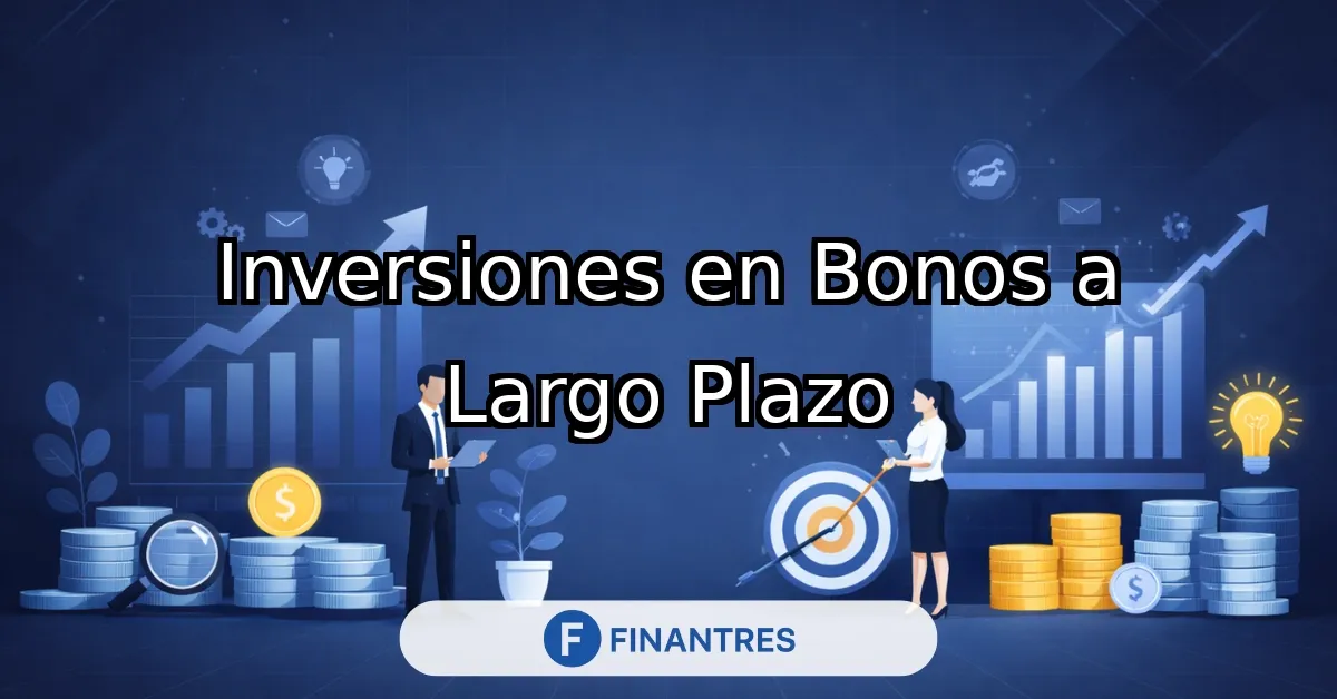 inversiones en bonos a largo plazo