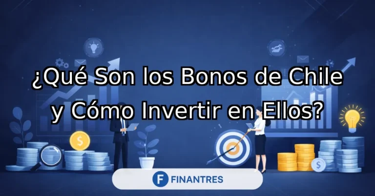 invertir bonos chile