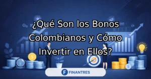 invertir bonos colombianos