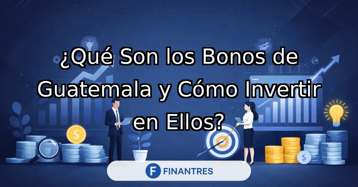 invertir bonos guatemala