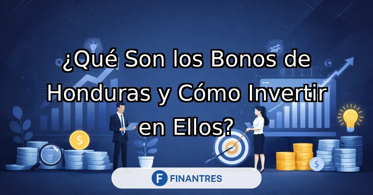 invertir bonos honduras