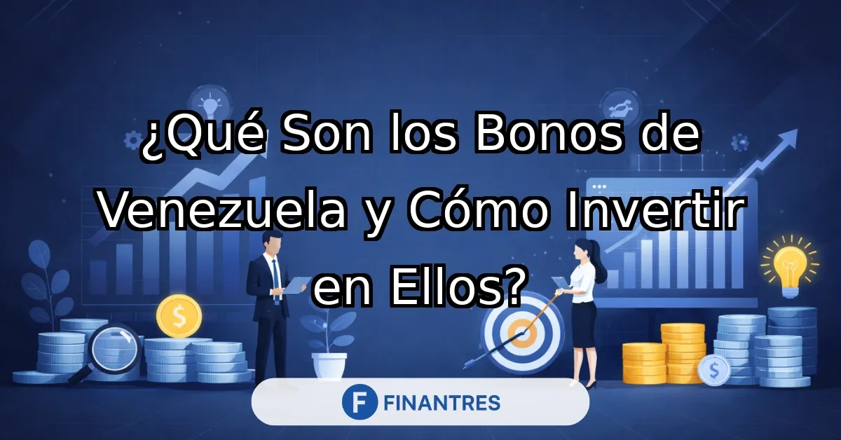 invertir bonos venezuela