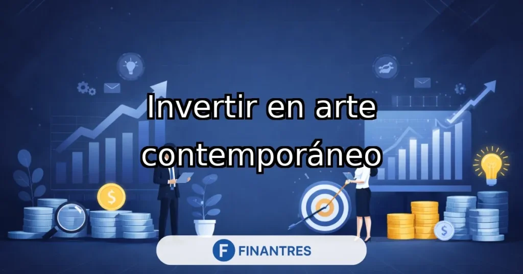 invertir en arte contemporaneo