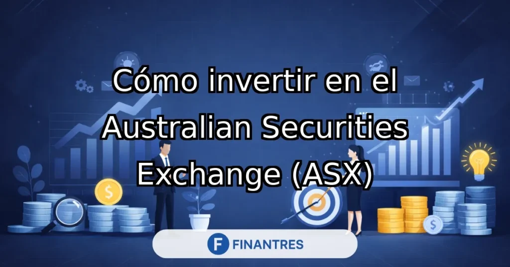 invertir en australian securities exchange asx