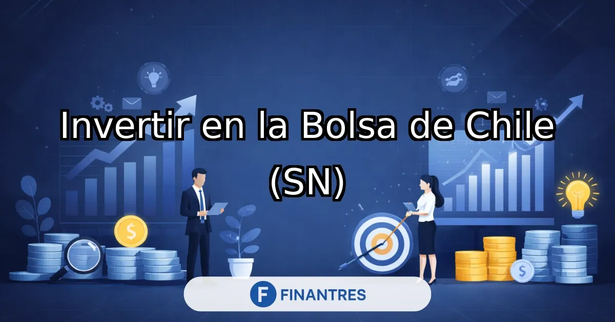 invertir en bolsa de chile