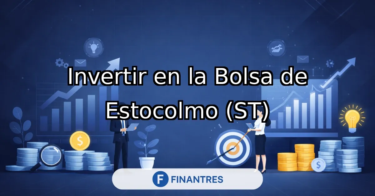 invertir en bolsa de estocolmo