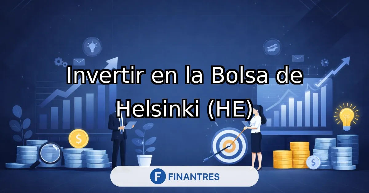 invertir en bolsa de helsinki