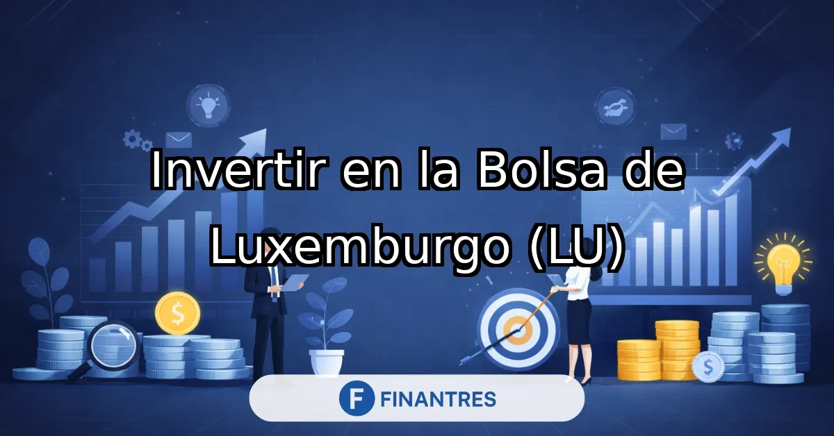 invertir en bolsa de luxemburgo