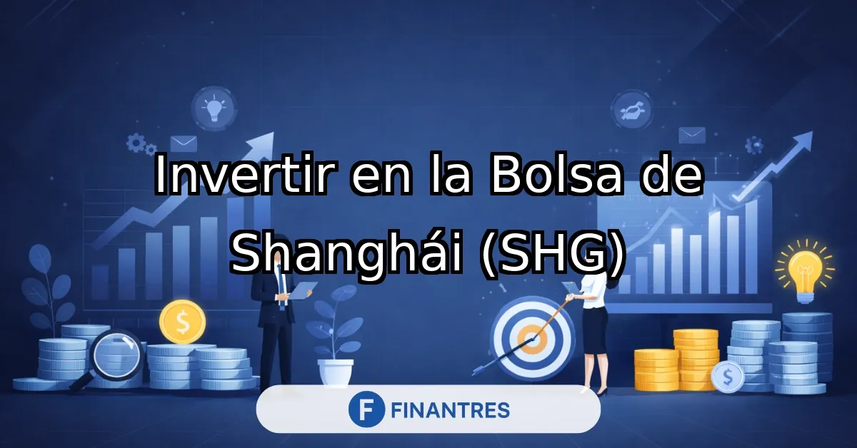 invertir en bolsa de shanghai