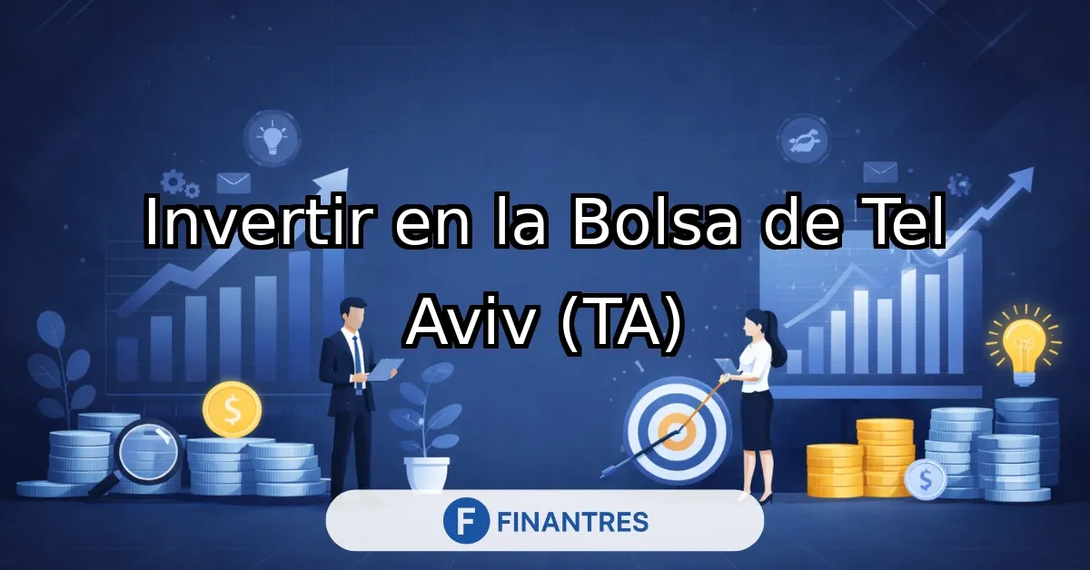 invertir en bolsa de tel aviv
