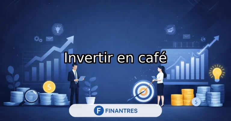 invertir en cafe