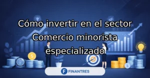 invertir en el sector comercio minorista especializado