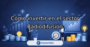 invertir en el sector radiodifusion