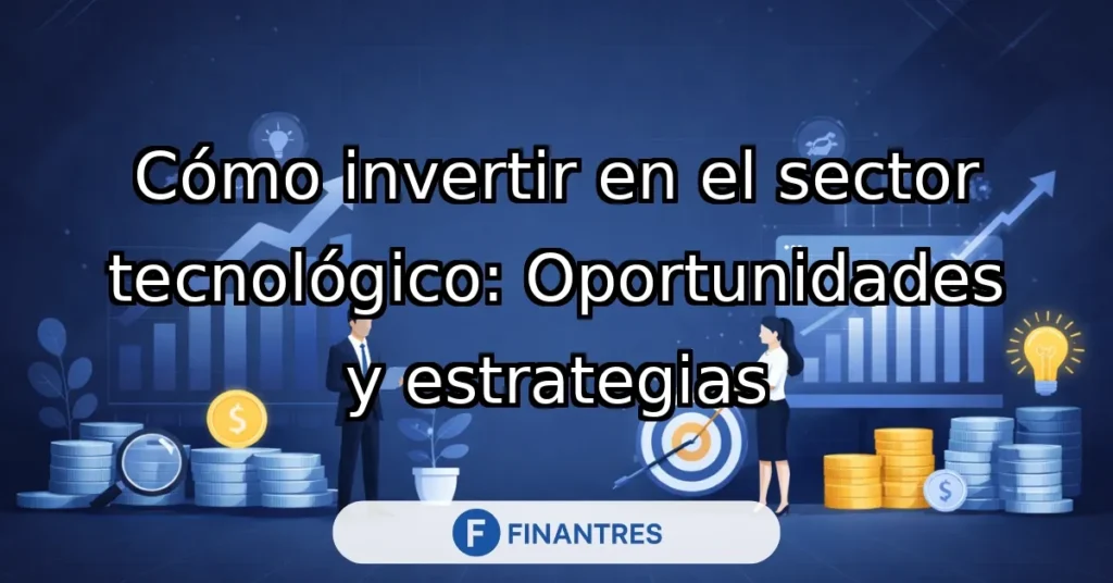 invertir en el sector tecnologico
