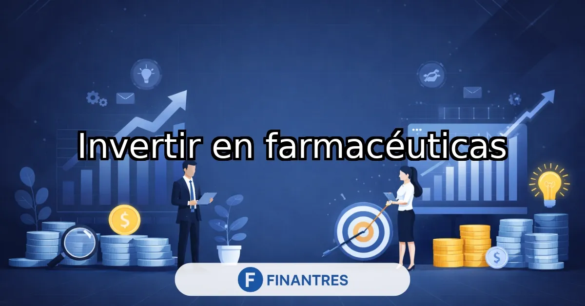 invertir en farmaceuticas