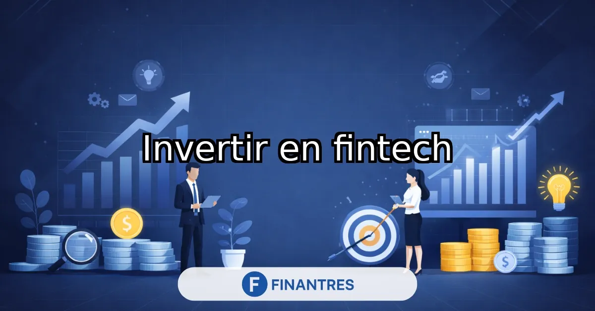 invertir en fintech