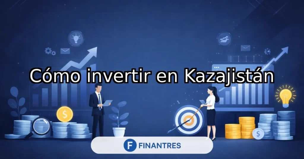 invertir en kazajistan