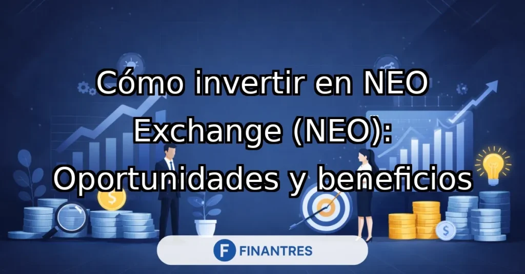 invertir en neo exchange