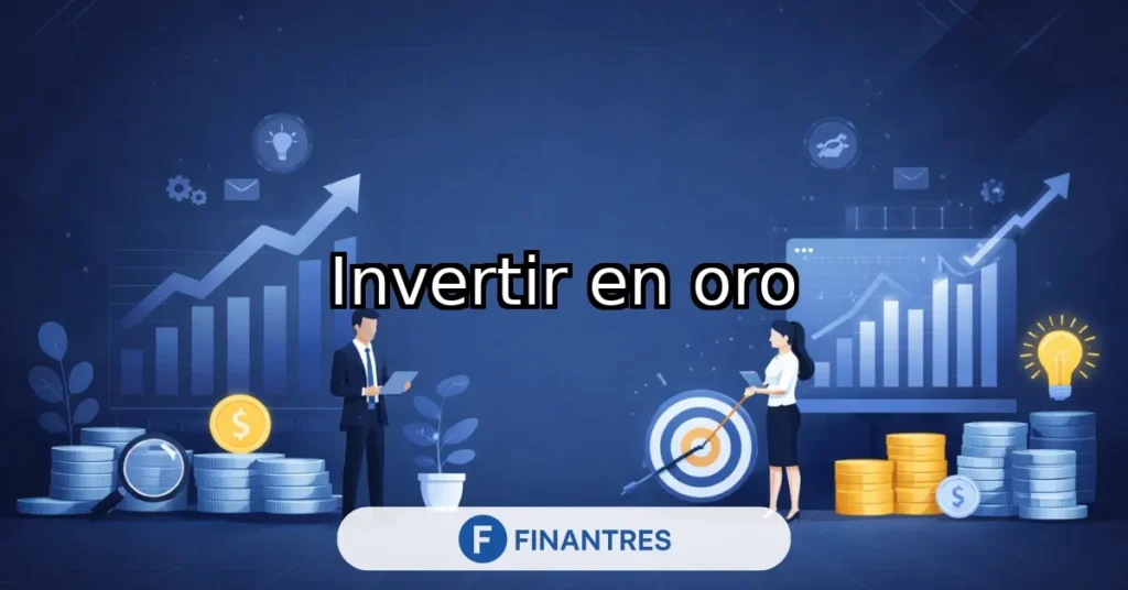 invertir en oro