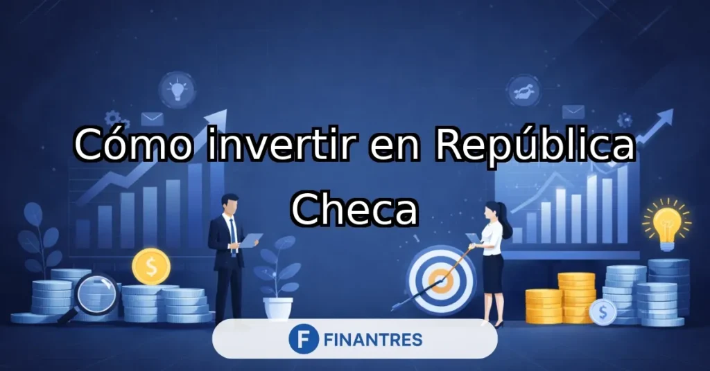 invertir en republica checa