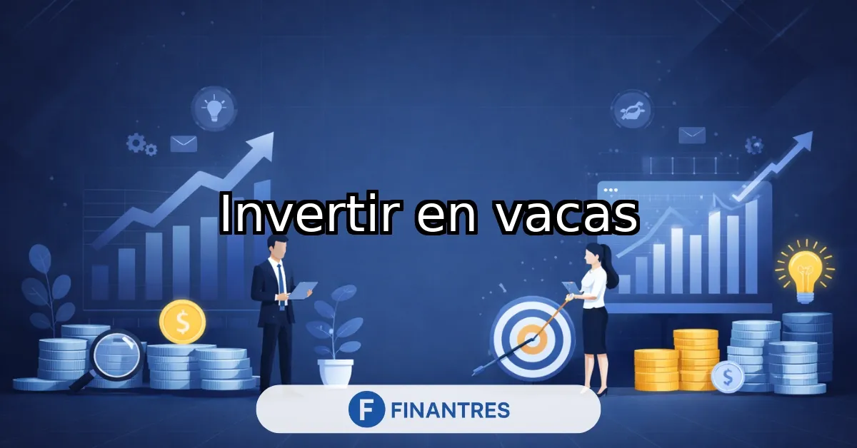 invertir en vacas