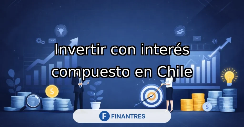 invertir interes compuesto en chile