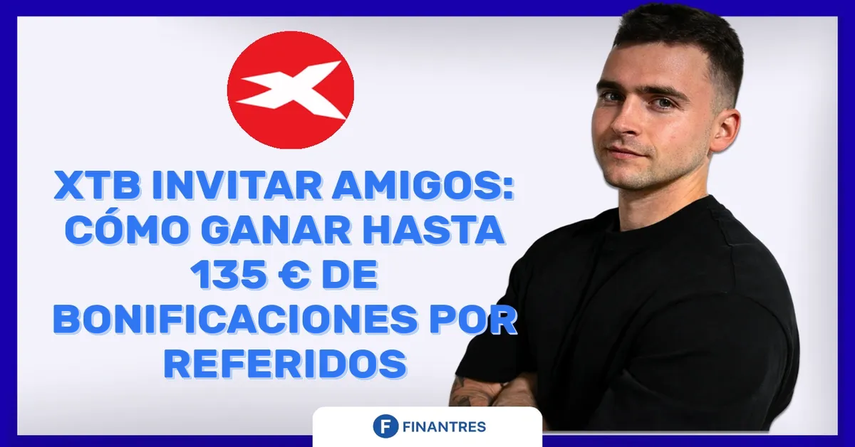 invitar amigos xtb