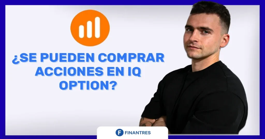 iq option acciones