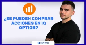 iq option acciones