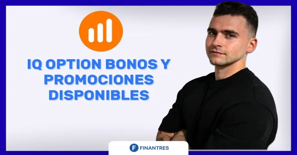 iq option bono y promociones