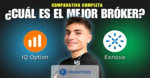 iq option vs exnova comparativa brokers