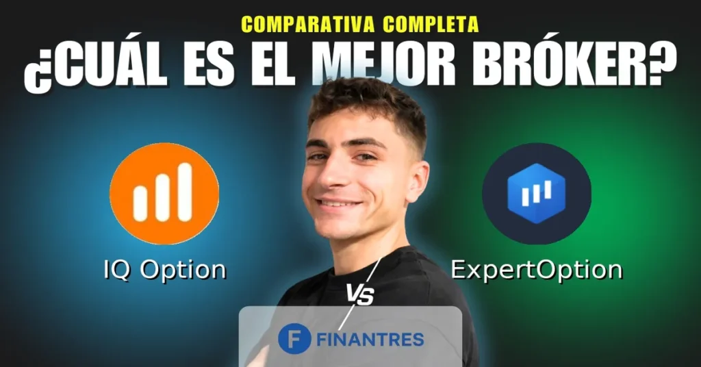 iq option vs expertoption comparativa brokers