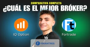 iq option vs fortrade comparativa brokers