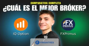 iq option vs fxprimus comparativa brokers