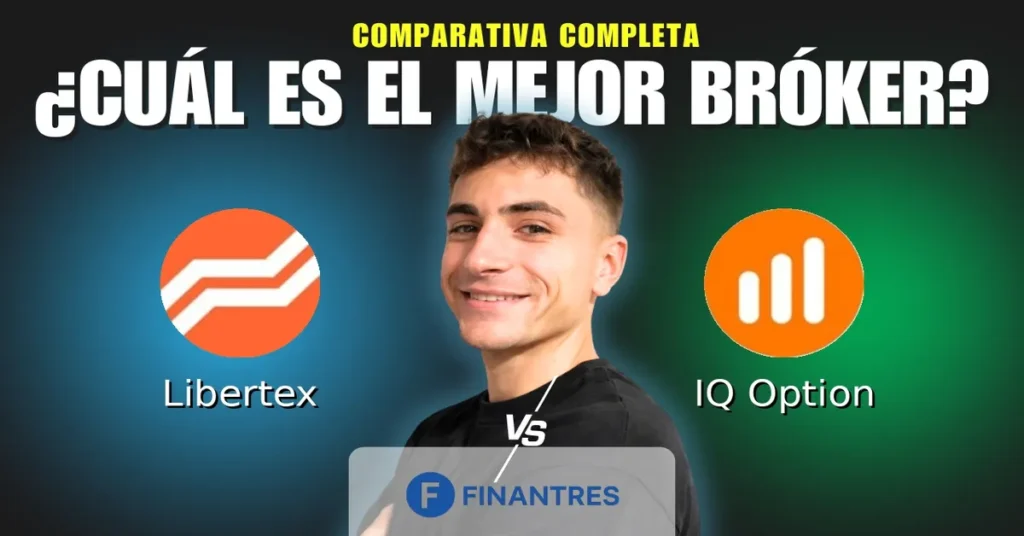 iq option vs libertex comparativa brokers