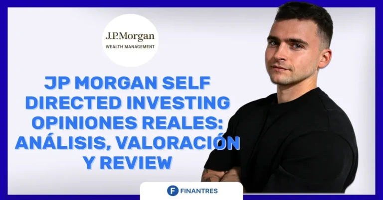 Jp Morgan Self Directed Investing opiniones