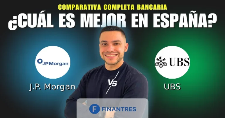 Comparativa J.P. Morgan vs UBS