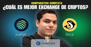 jupiter vs orca comparativa exchanges criptomonedas