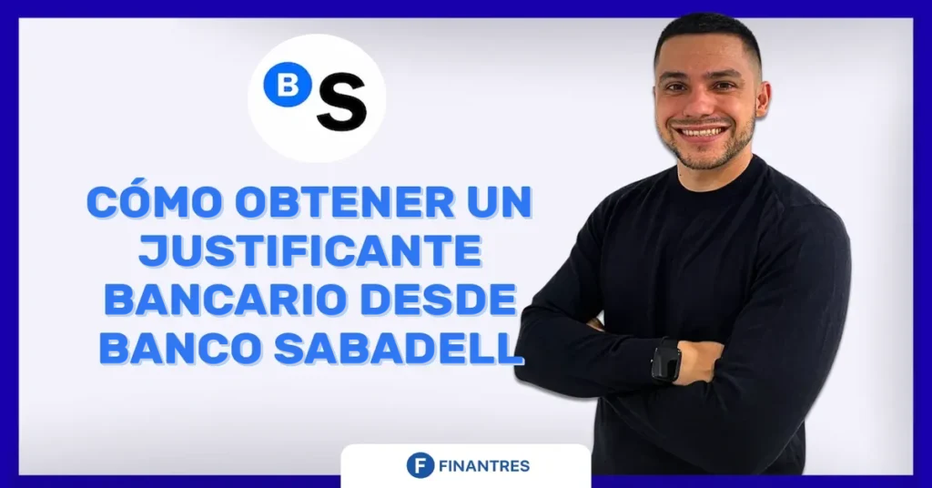 justificante bancario banco sabadell