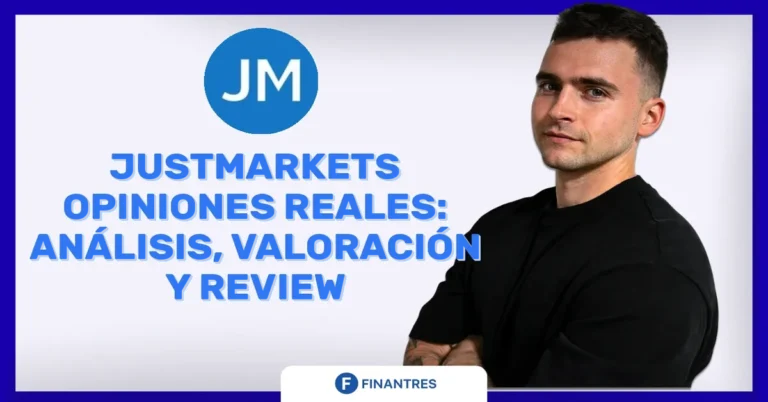 JustMarkets opiniones