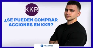 kkr acciones