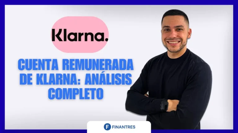 Cuenta remunerada Klarna