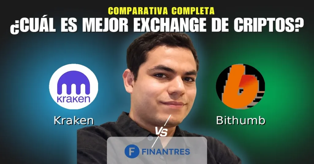kraken vs bithumb comparativa exchanges criptomonedas