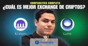 kraken vs luno comparativa exchanges criptomonedas
