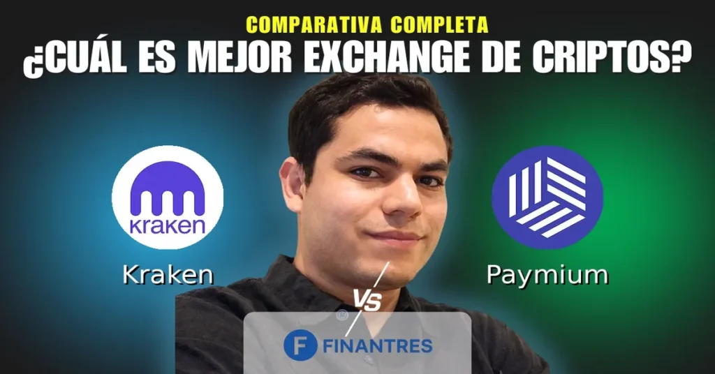 kraken vs paymium comparativa exchanges criptomonedas
