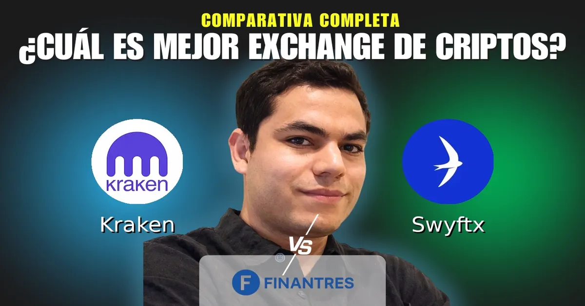 kraken vs swyftx comparativa exchanges criptomonedas