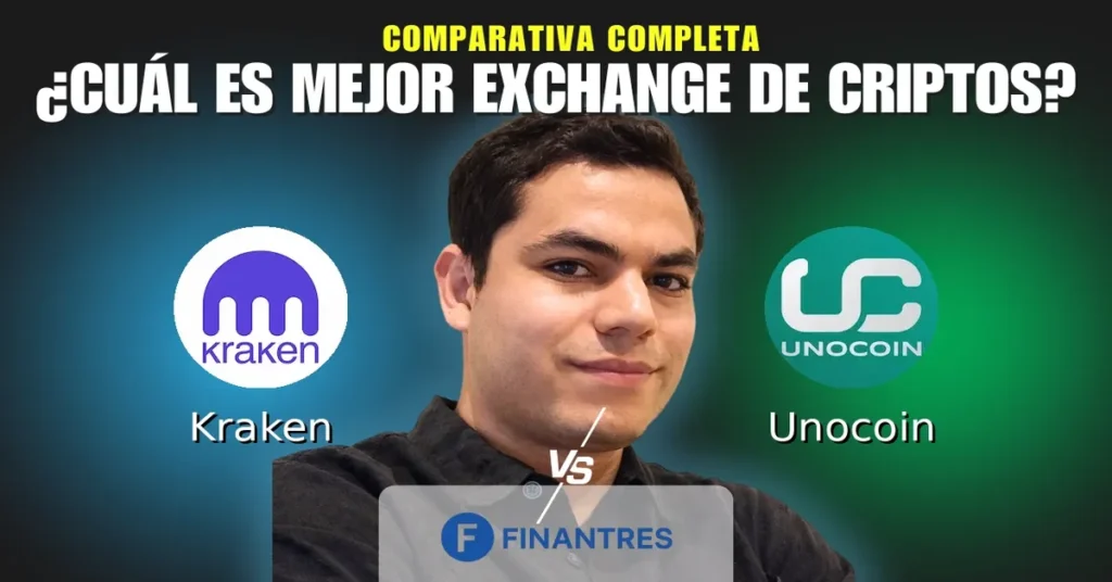kraken vs unocoin comparativa exchanges criptomonedas
