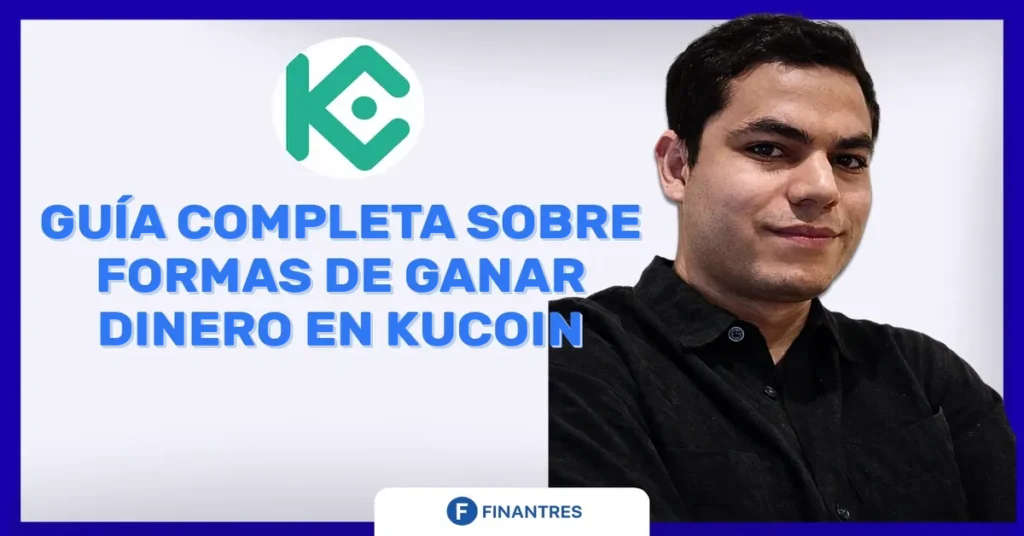 kucoin ganar dinero